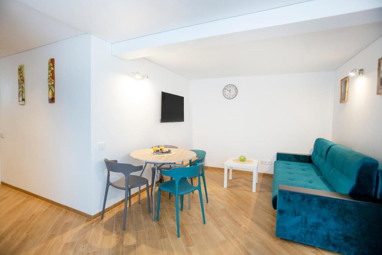 Groundfloor Apartment On The Green Hill Kaunas Eksteriør bilde