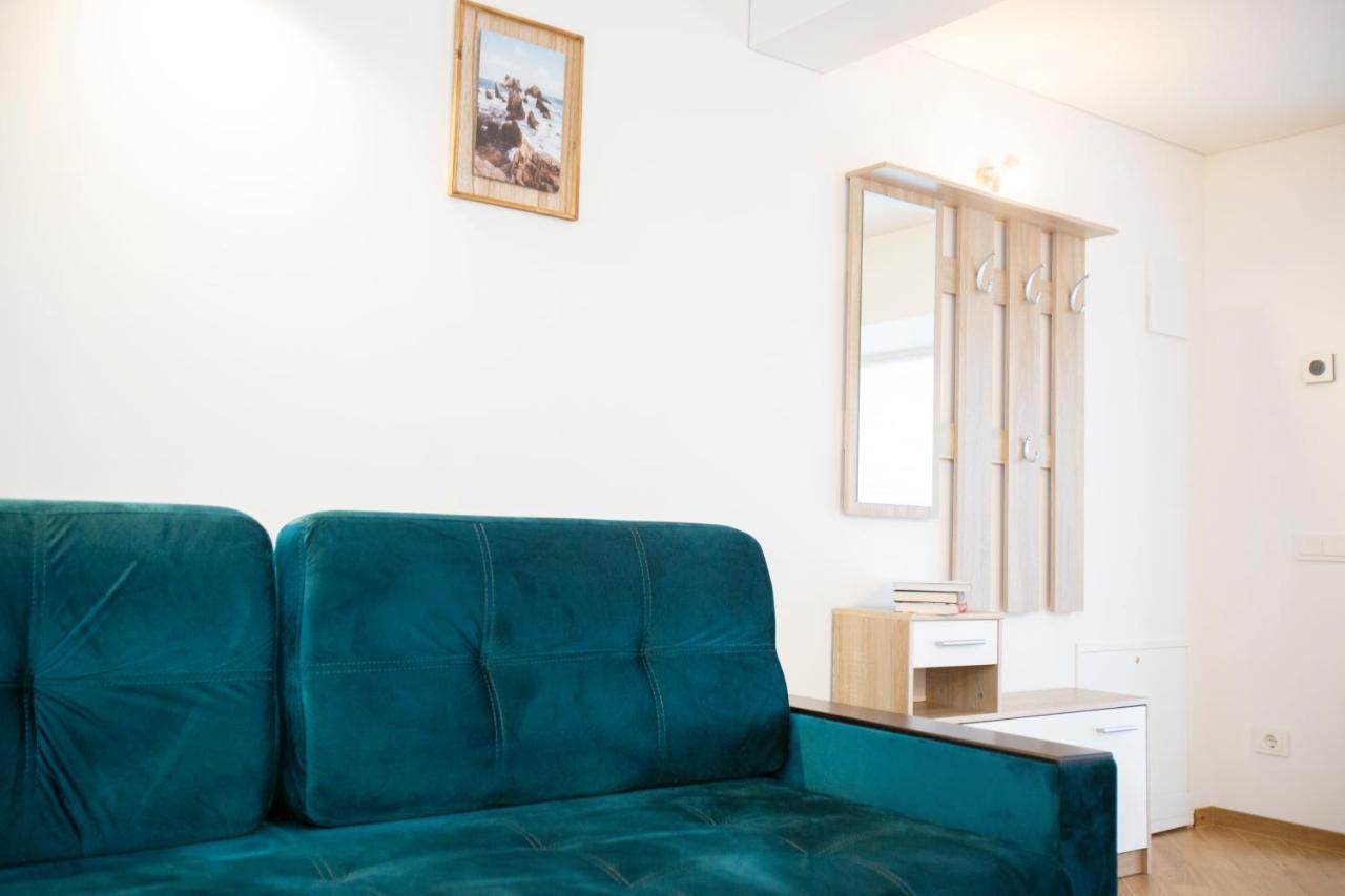 Groundfloor Apartment On The Green Hill Kaunas Eksteriør bilde