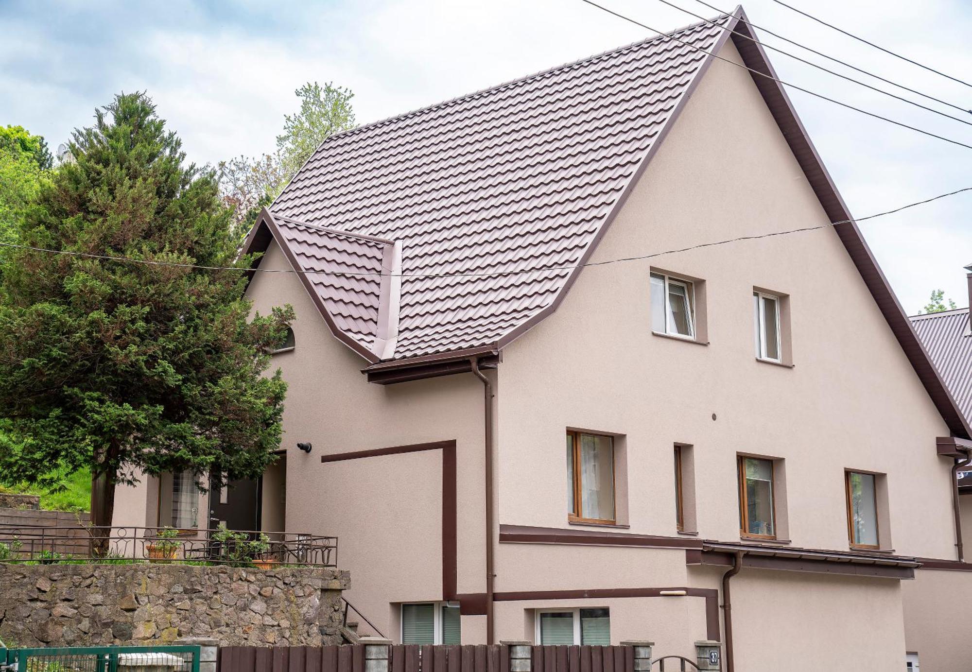 Groundfloor Apartment On The Green Hill Kaunas Eksteriør bilde